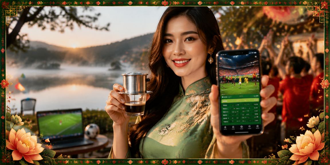 Cá cược thể thao tại Đà Lạt - trải nghiệm mobile mượt mà