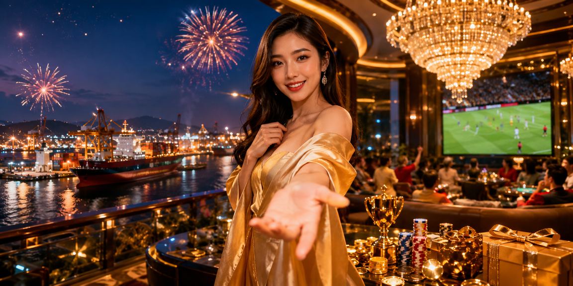Không gian giải trí casino sôi động tại Hải Phòng